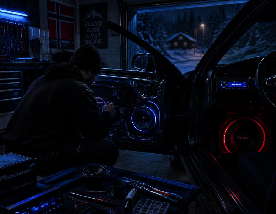 Biljud för bilar & EPA
