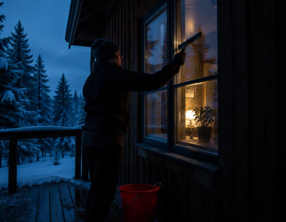 Fönsterputs